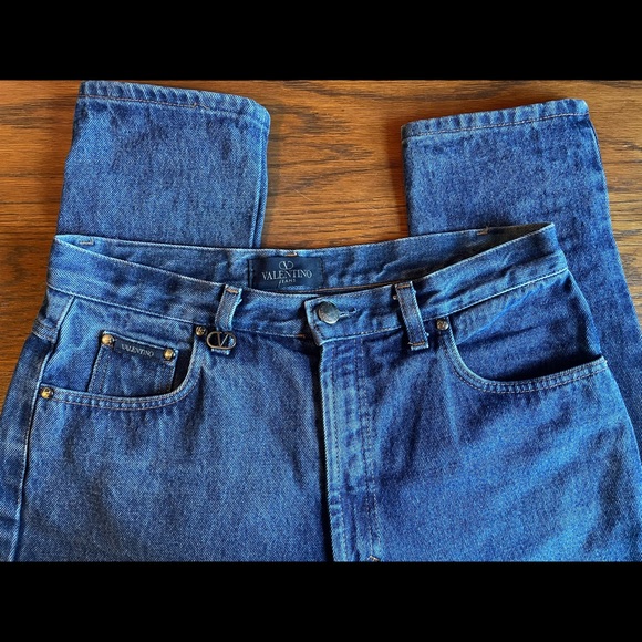 Valentino | Jeans | Vintage Valentino Jeans Skinny Jeans